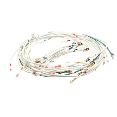 Vulcan Hart Wiring Kit - 48 In, All  Voltag 944400-48